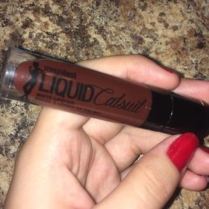 Wet n Wild Liquid Catsuit Liquid Lipstick